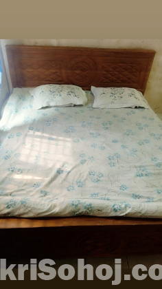 ডাবল বেড